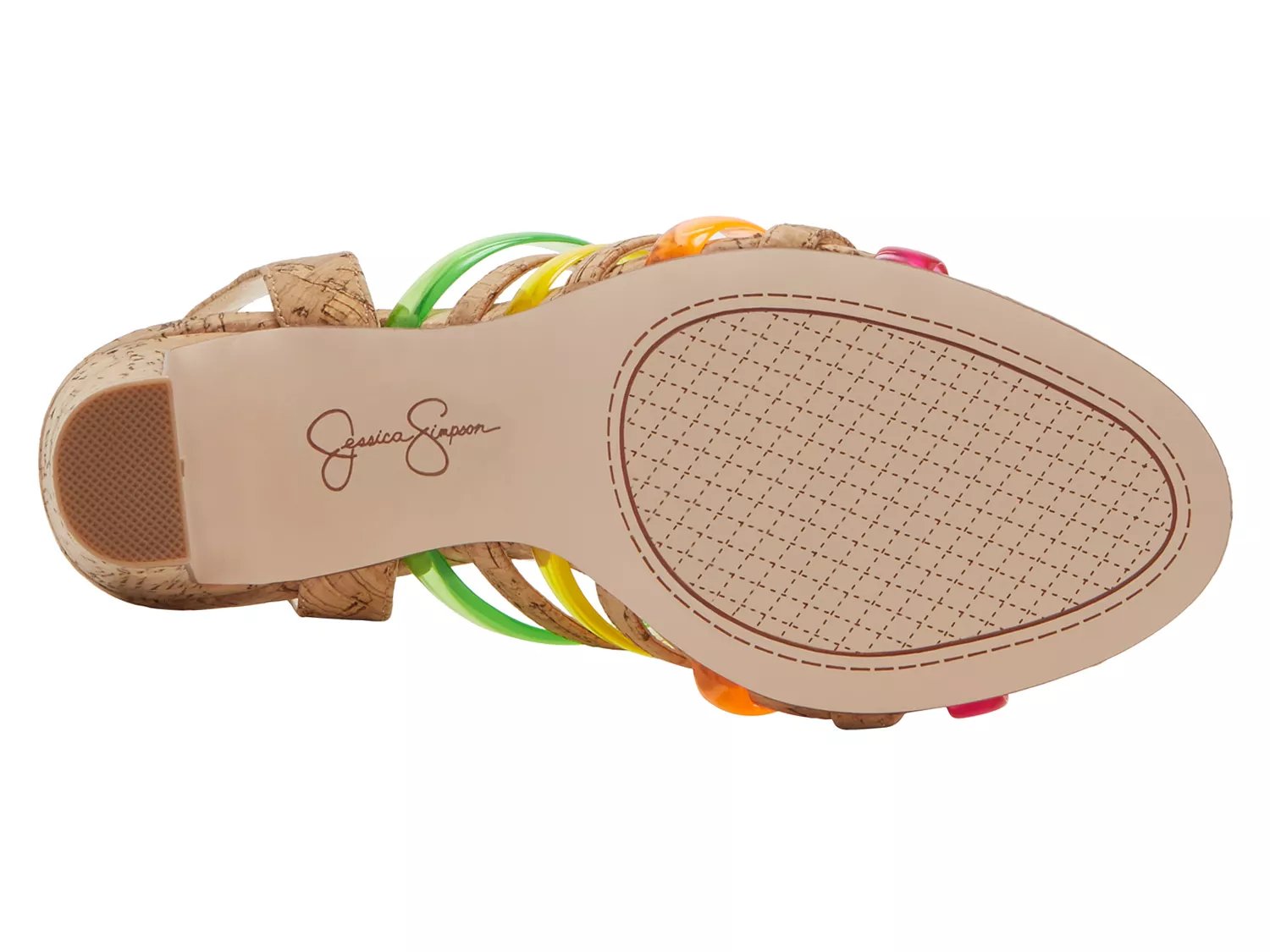 jessica simpson aveesha sandal