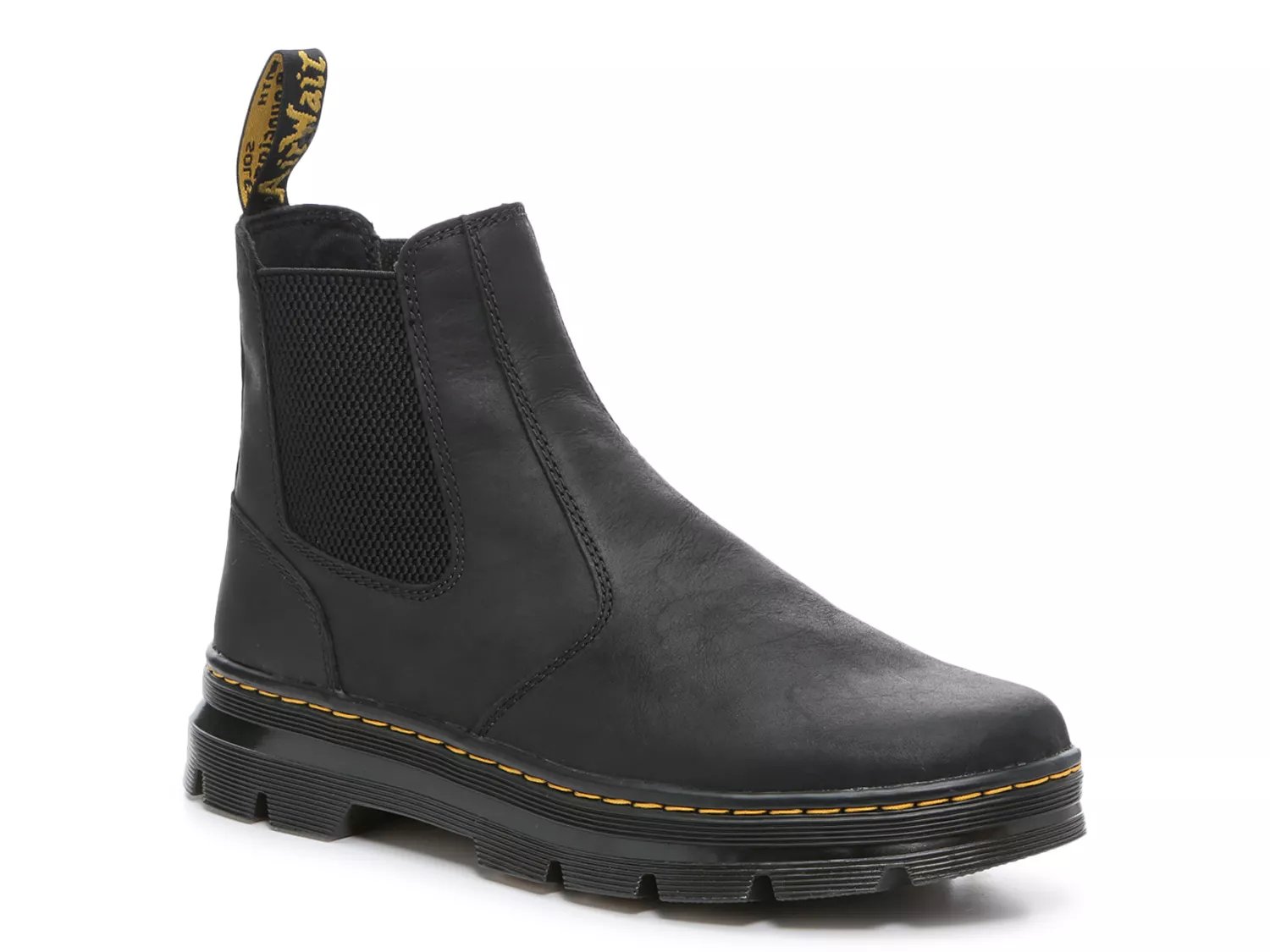 black chelsea boots mens sale