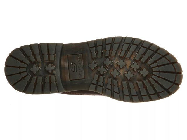 skechers alley chelsea boot
