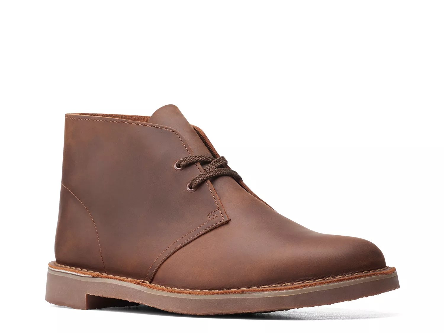 Clarks bushacre 2025 dark brown