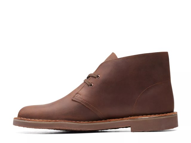 Clarks Bushacre 3 Chukka Boot