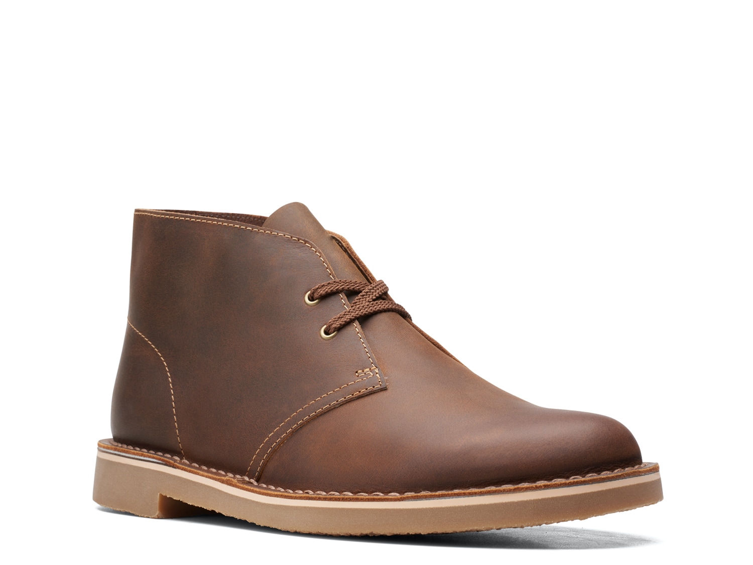 clarks bushacre suede chukka boot