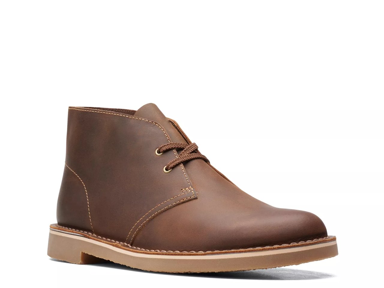 Мужские ботинки Clarks Bushacre 3 Chukka Boot