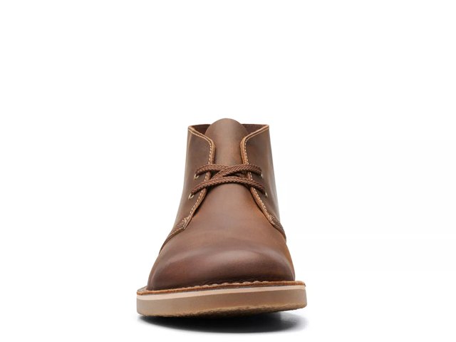 Clarks Bushacre 3 Chukka Boot - Free Shipping | DSW