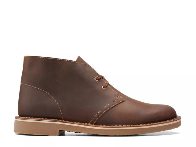 Clarks Bushacre 3 Chukka Boot