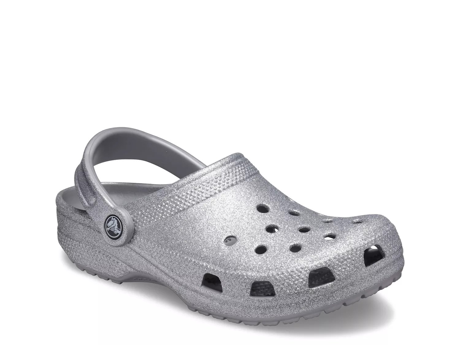 crocs sparkle