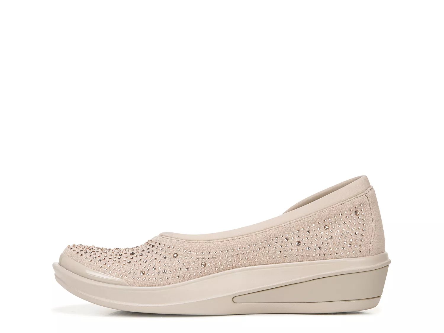 BZees Moonlight Wedge Slip-On Women's Shoes | DSW