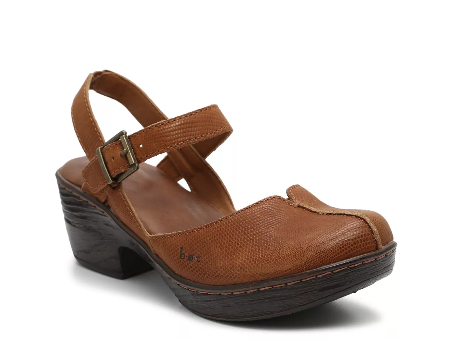 dsw clog sandals