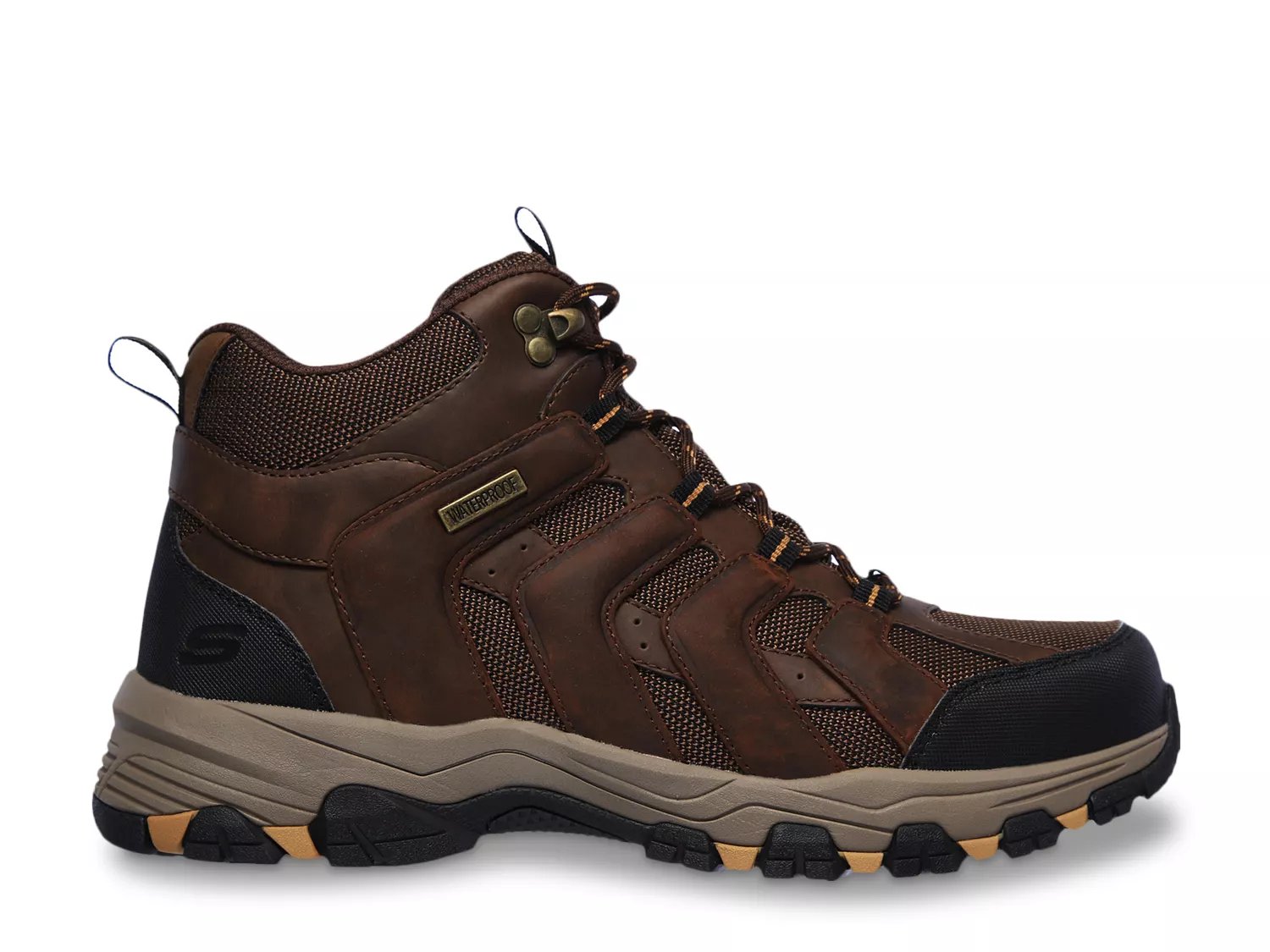 dsw hiking boots