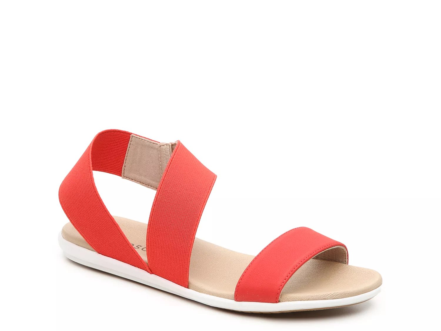 orange heels dsw