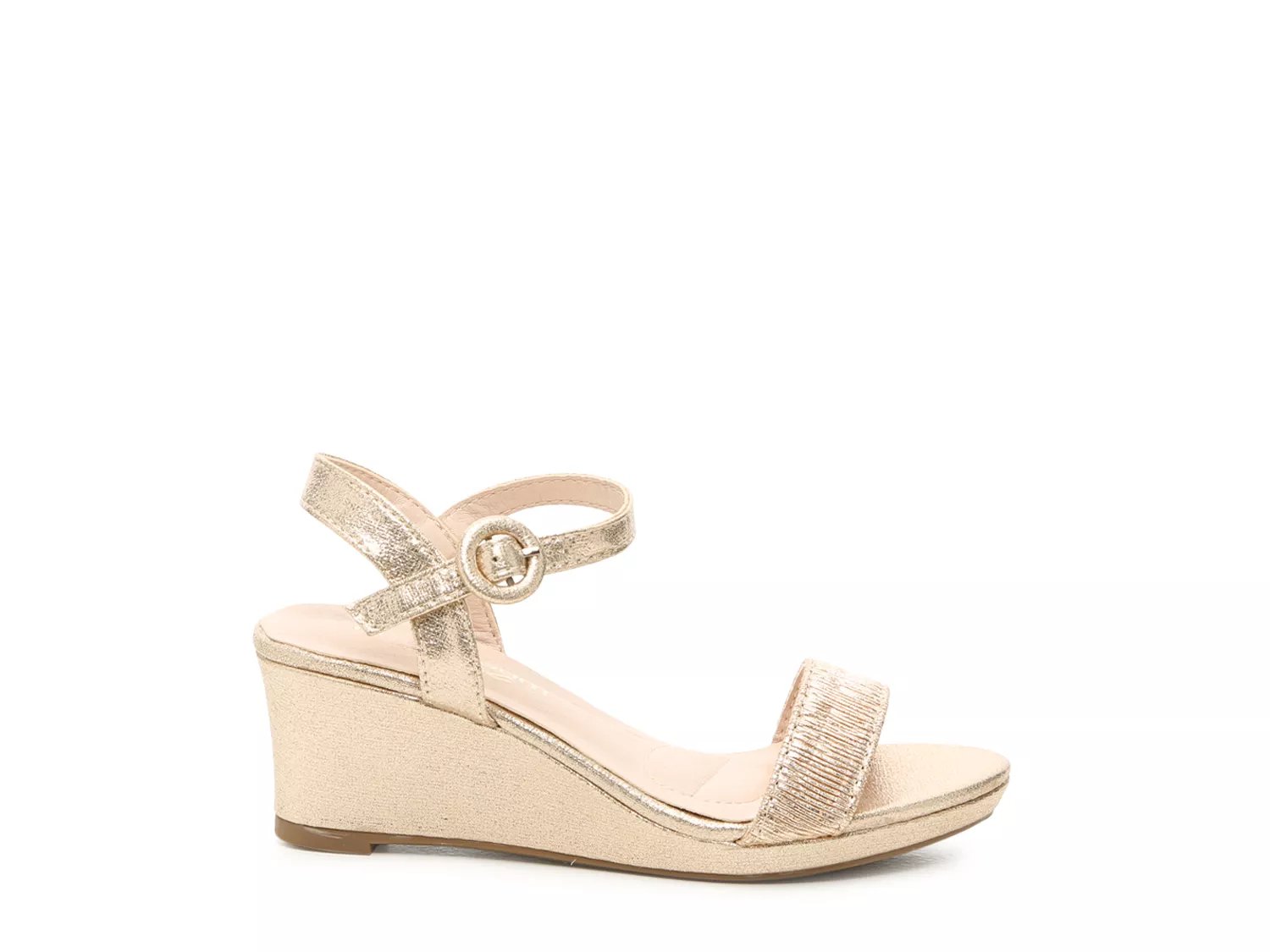 De Blossom Christy Wedge Sandal Kids' DSW