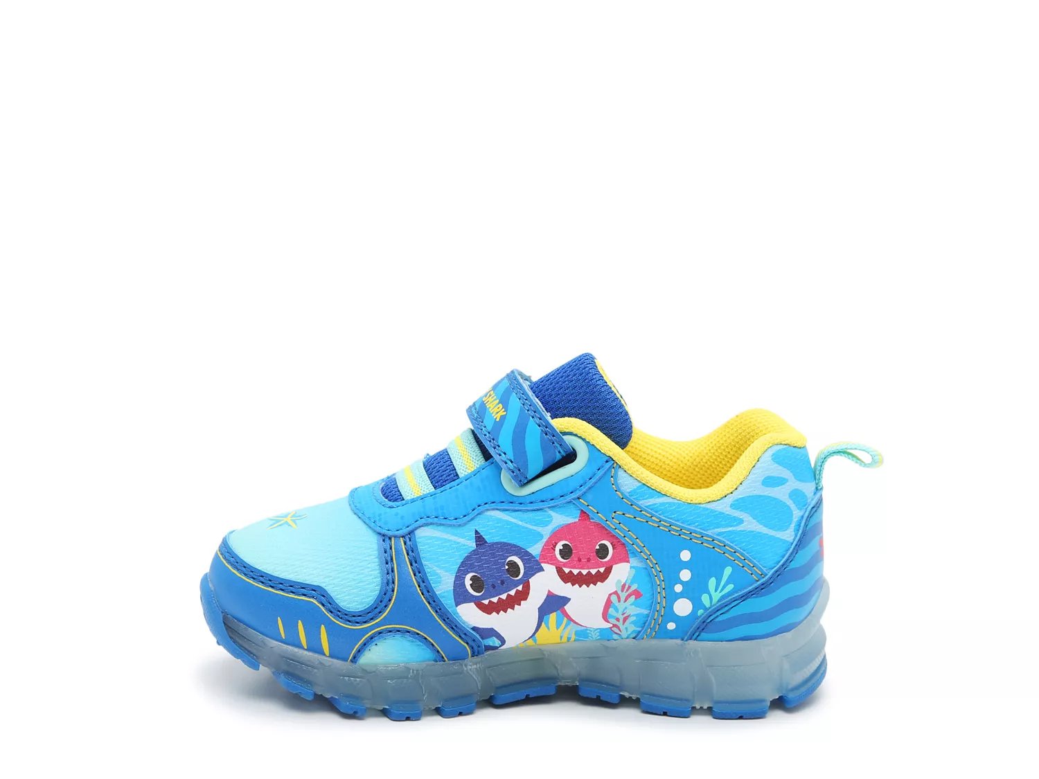Baby Shark Baby Shark LightUp Sneaker Kids' DSW