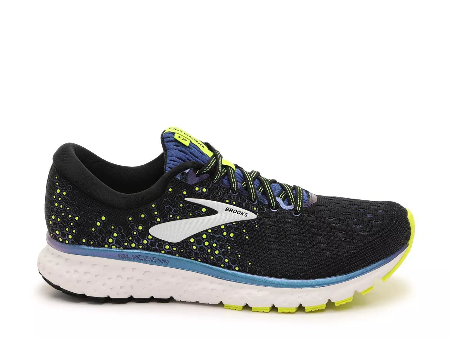 Brooks Glycerin 17 Running Shoe - Men's 