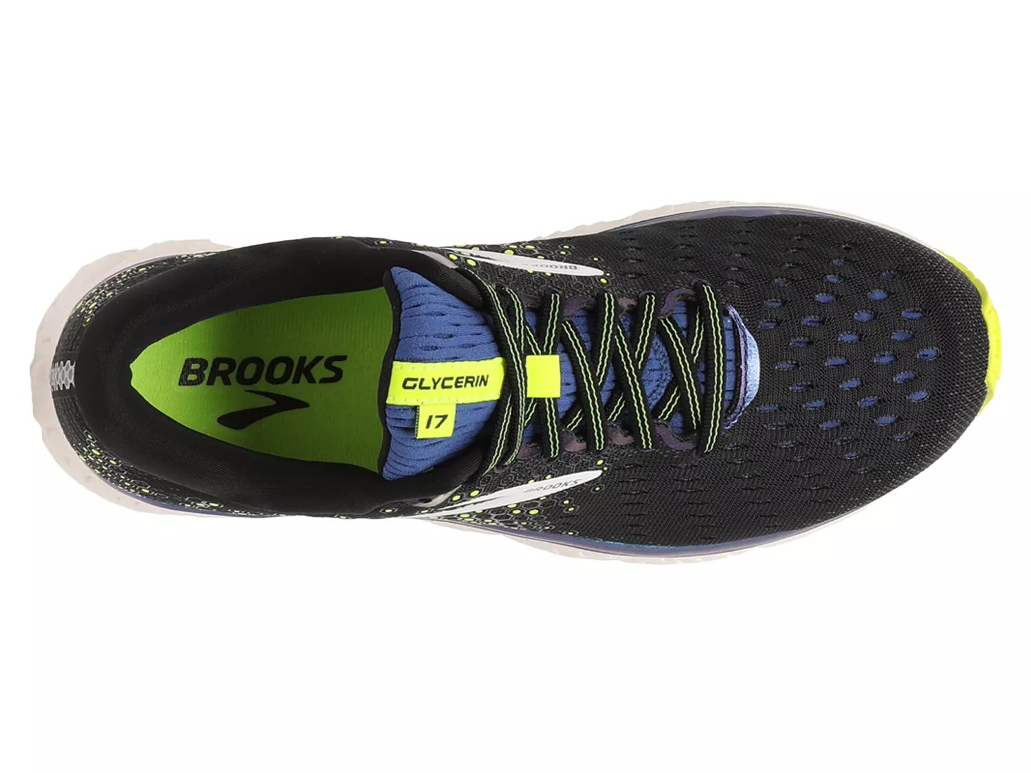 dsw brooks glycerin