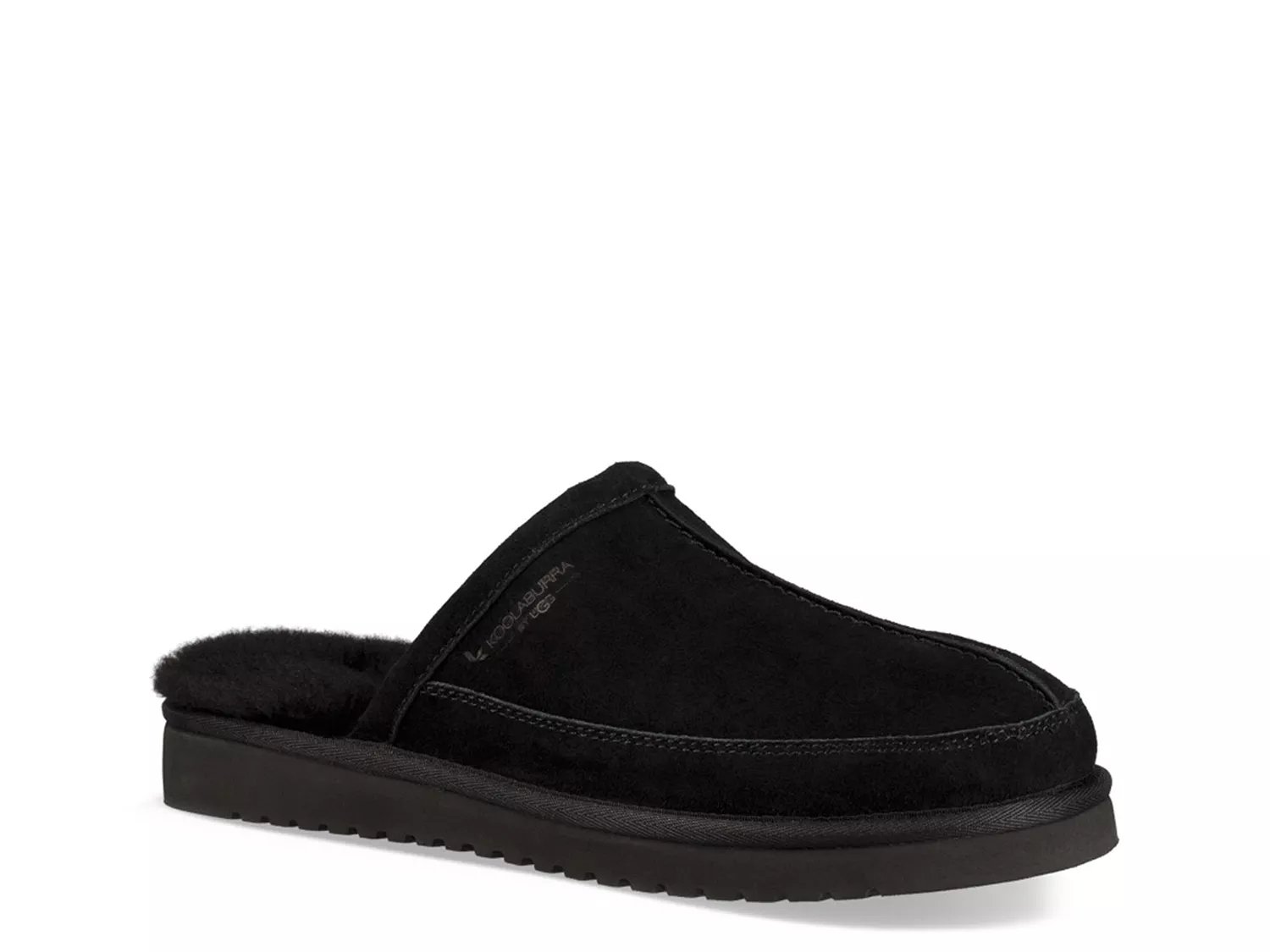 dsw ugg slippers