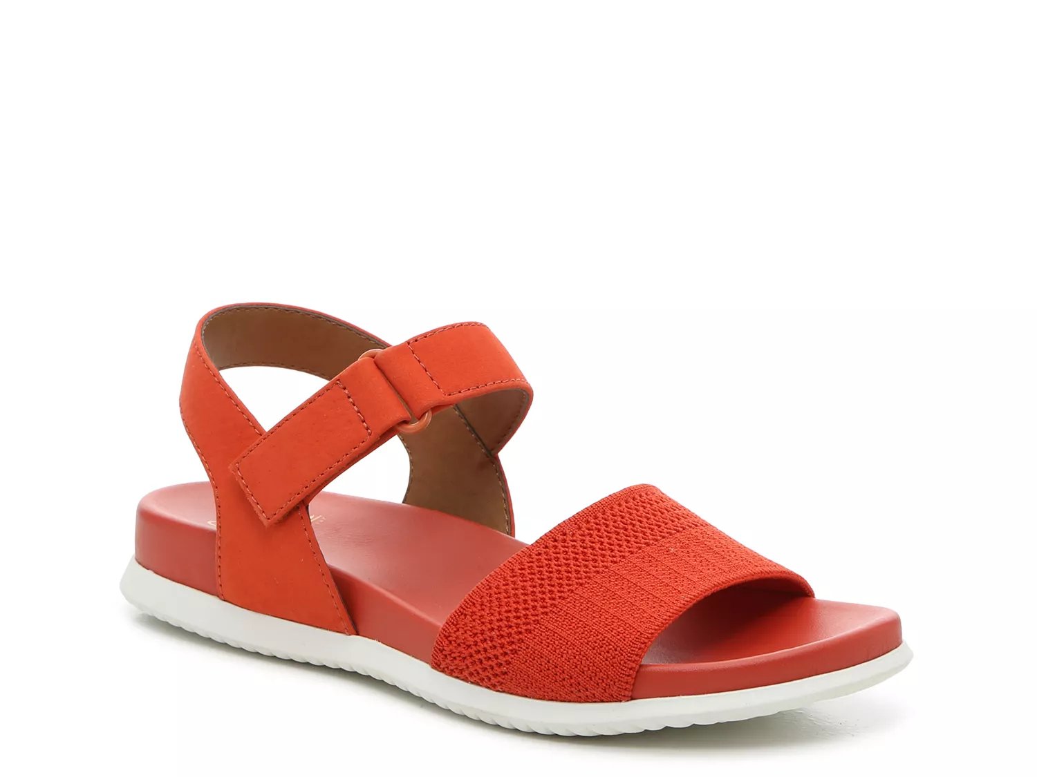 dsw flat sandals