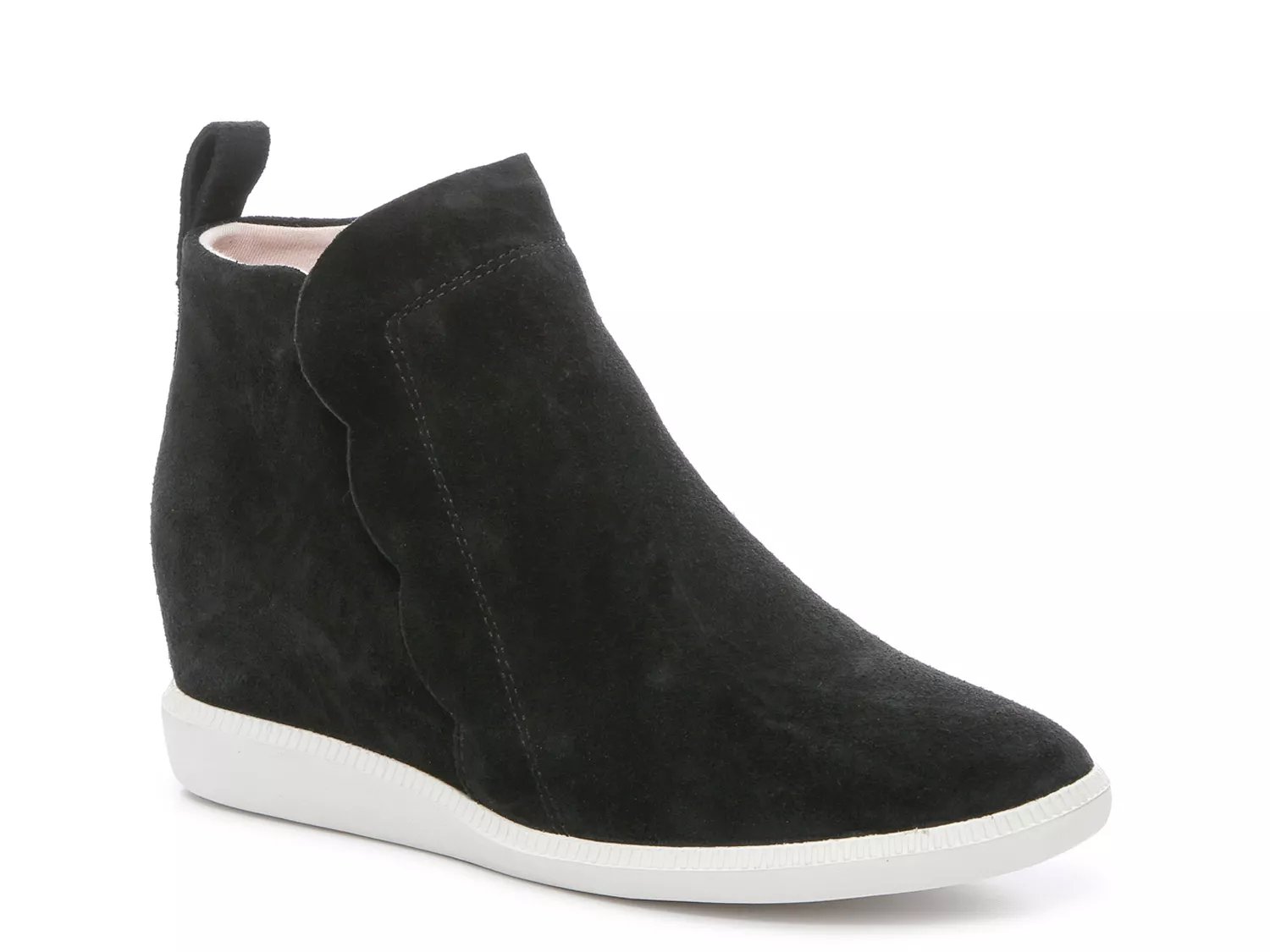 kate spade wilkes wedge bootie