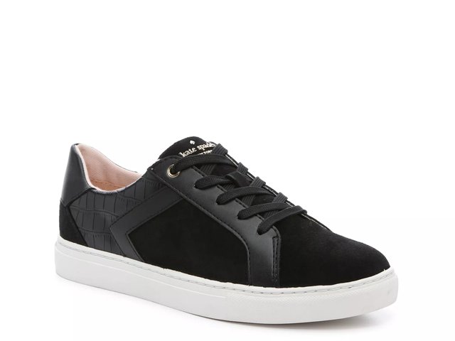 Black sneakers hot sale dsw