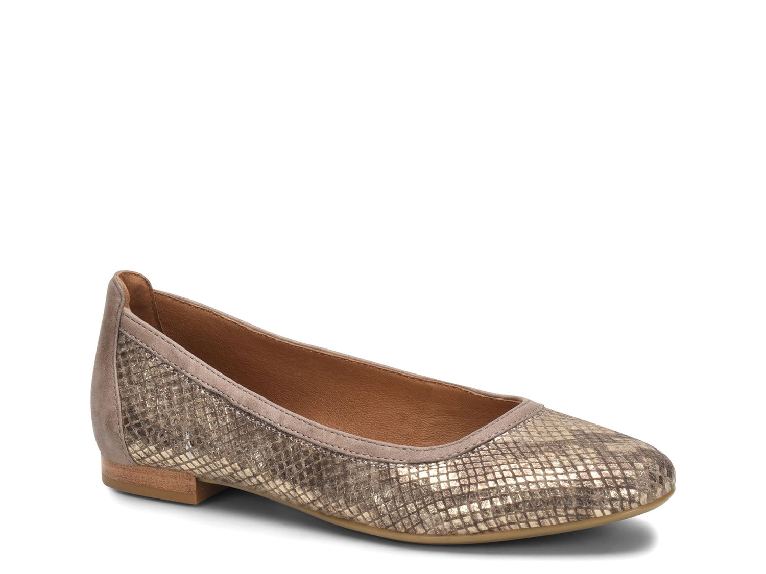 bandolino flats dsw