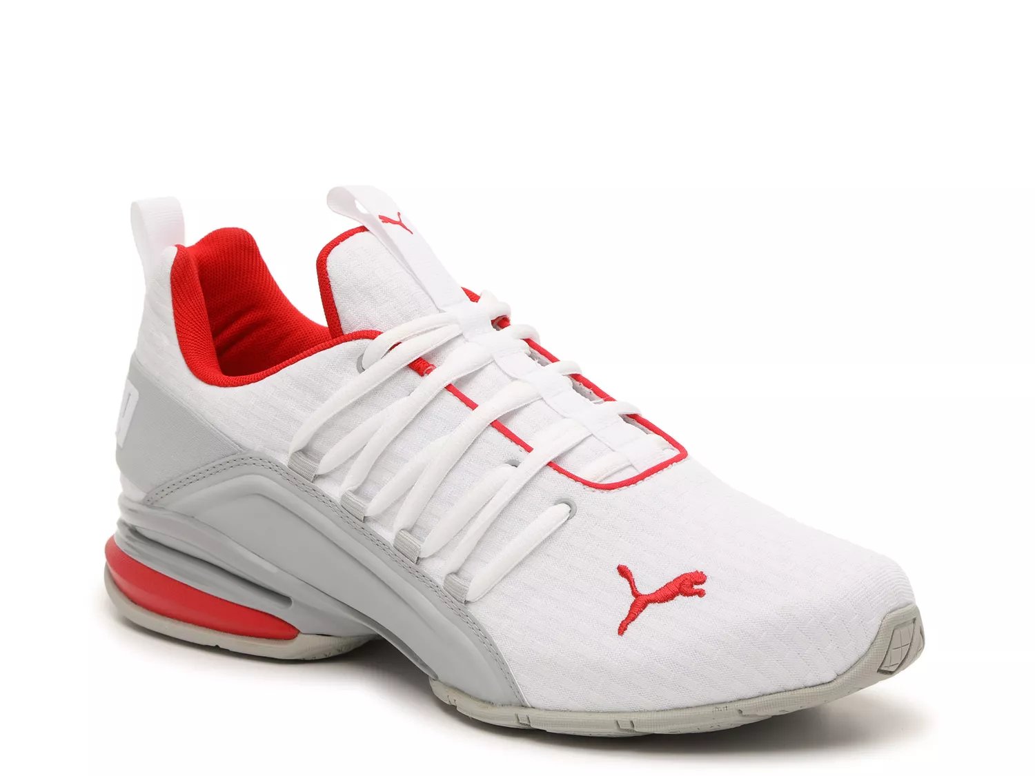 axelion block men's running shoes