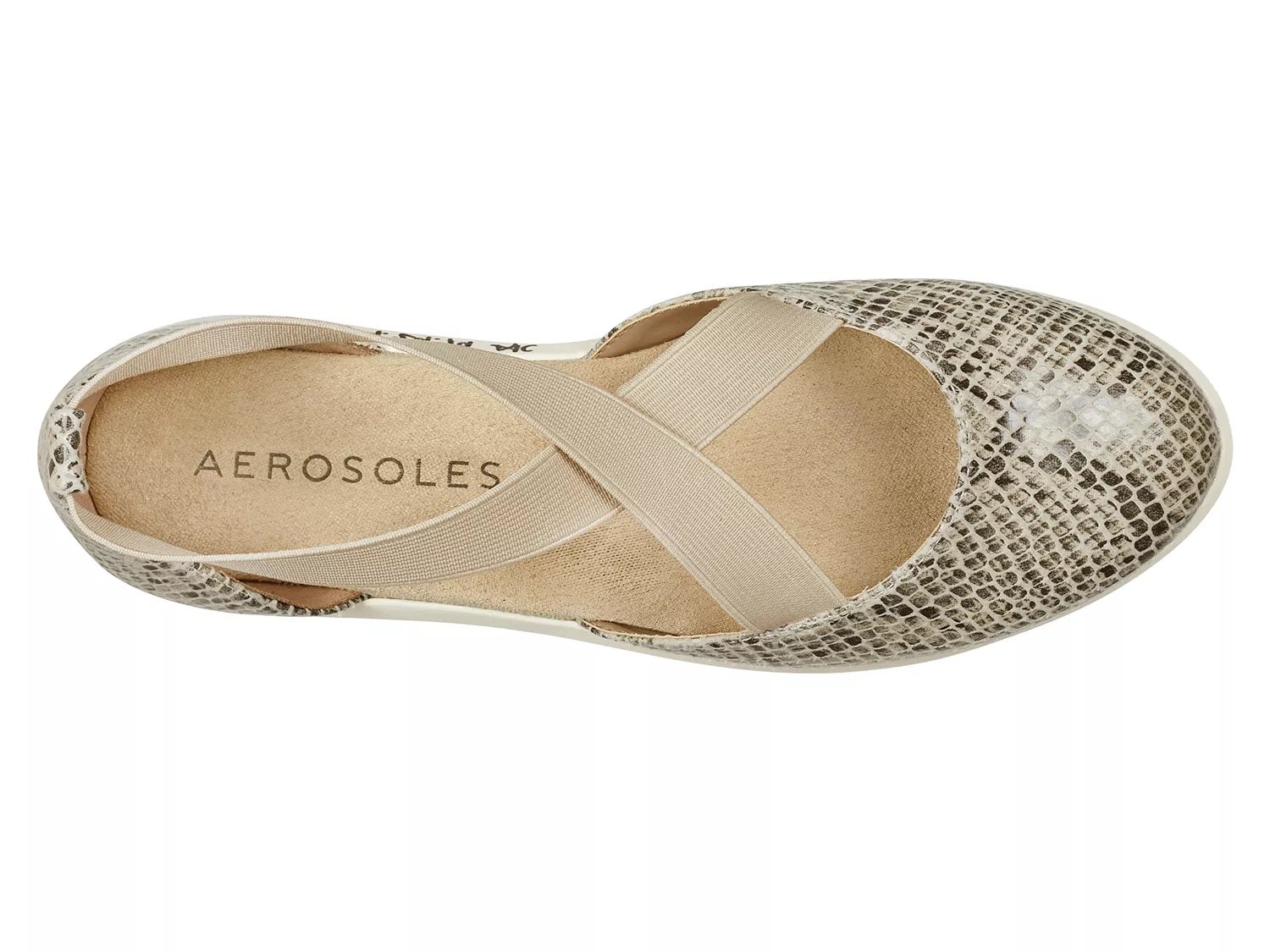 aerosoles flats dsw