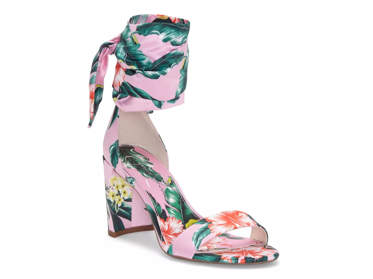 coral sandals dsw