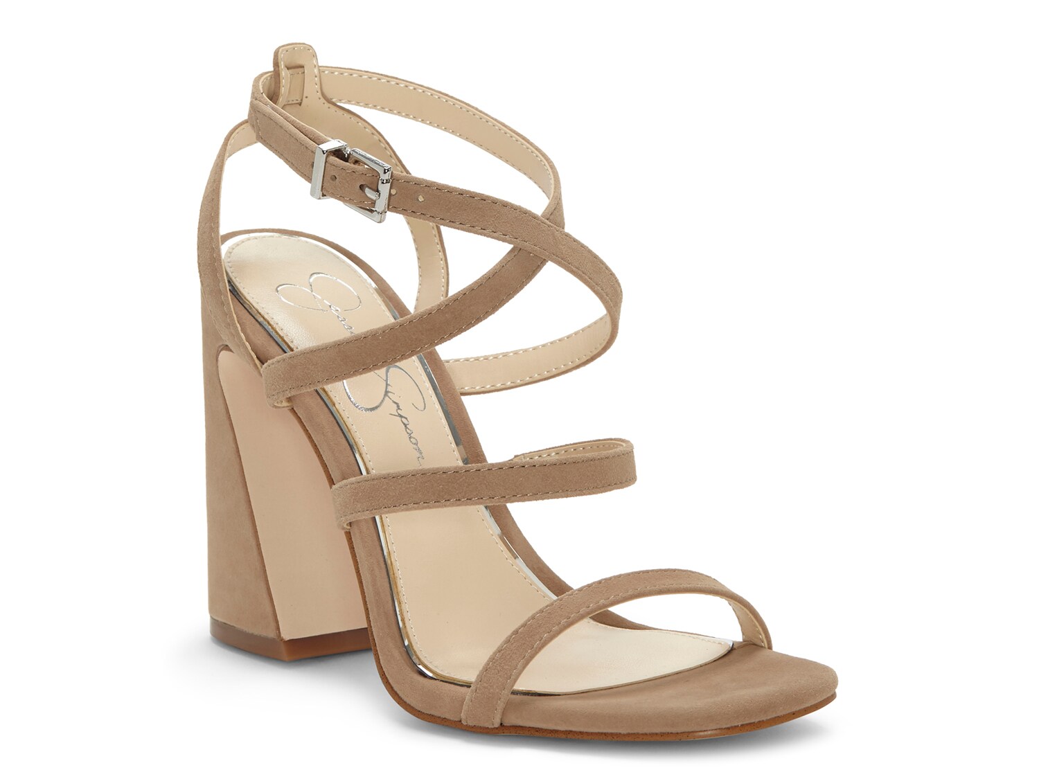 Jessica Simpson Raymie Sandal Women S Shoes Dsw