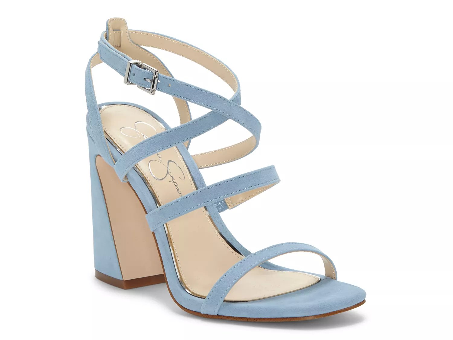 coral sandals dsw