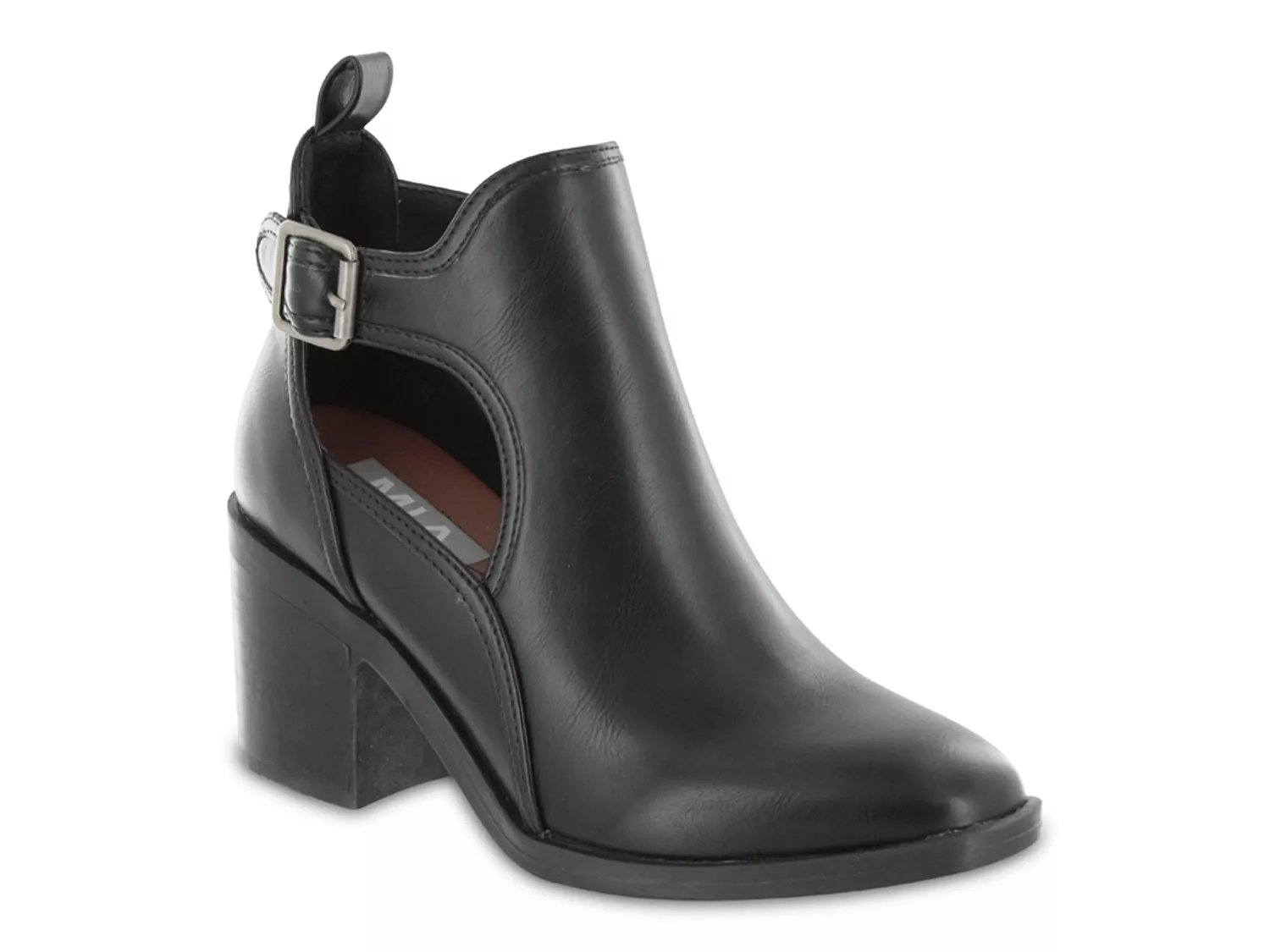 mia booties dsw