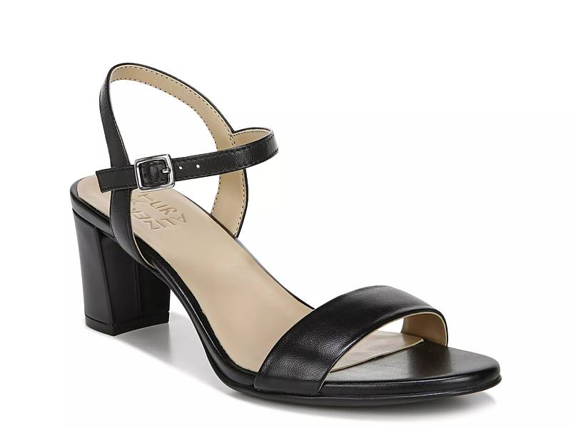 Dsw black dress sandals hotsell