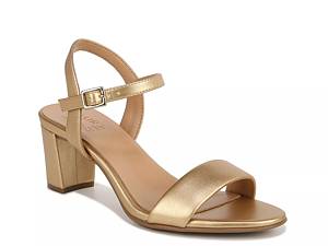 Dsw store shoes gold