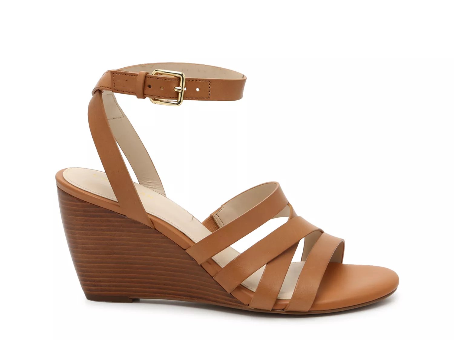 cole haan evette wedge sandal