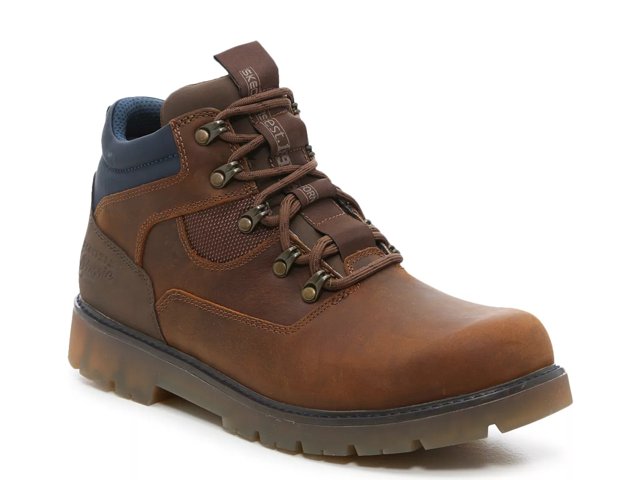Dsw top skechers boots