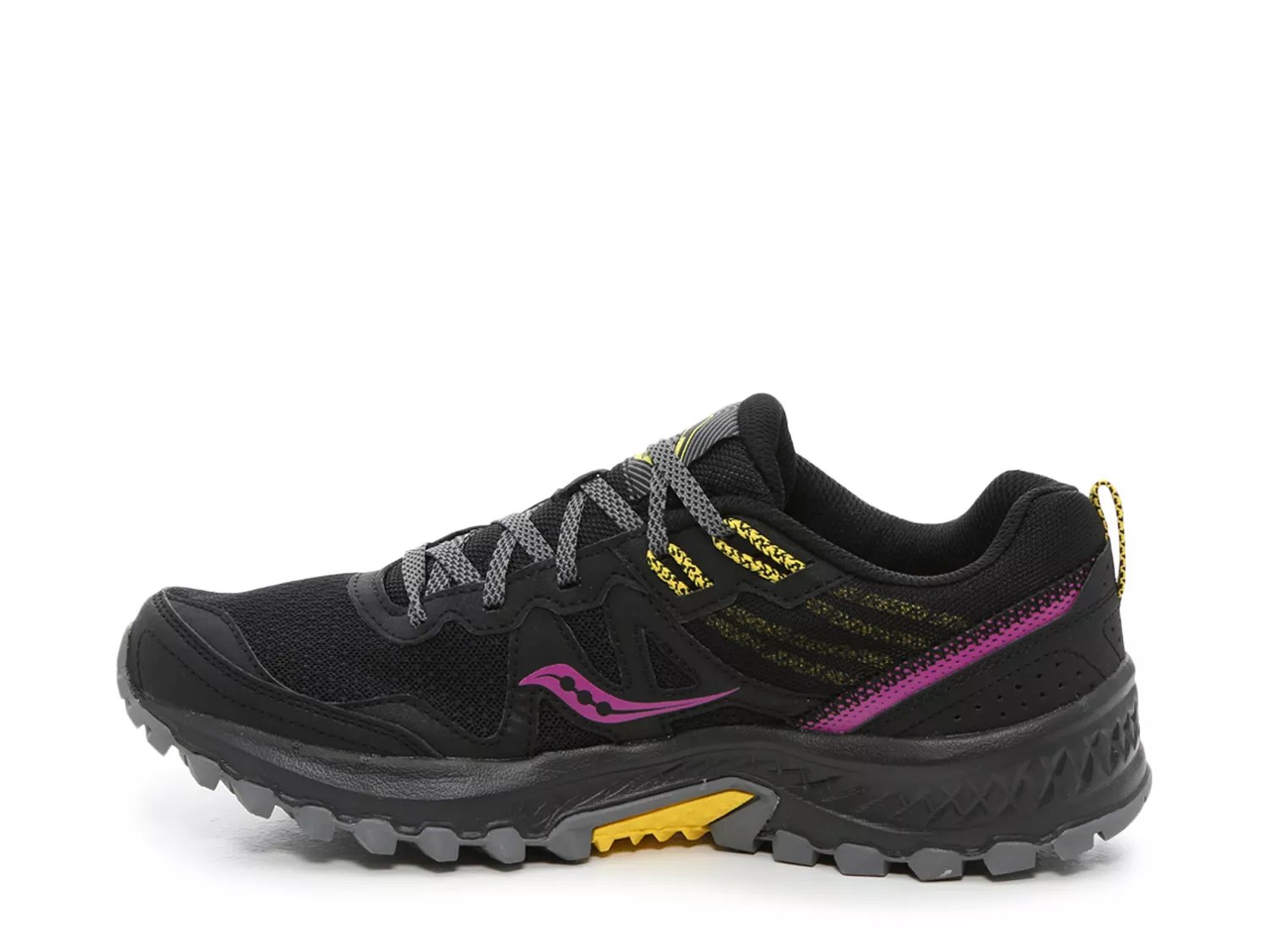 dsw trail running shoes