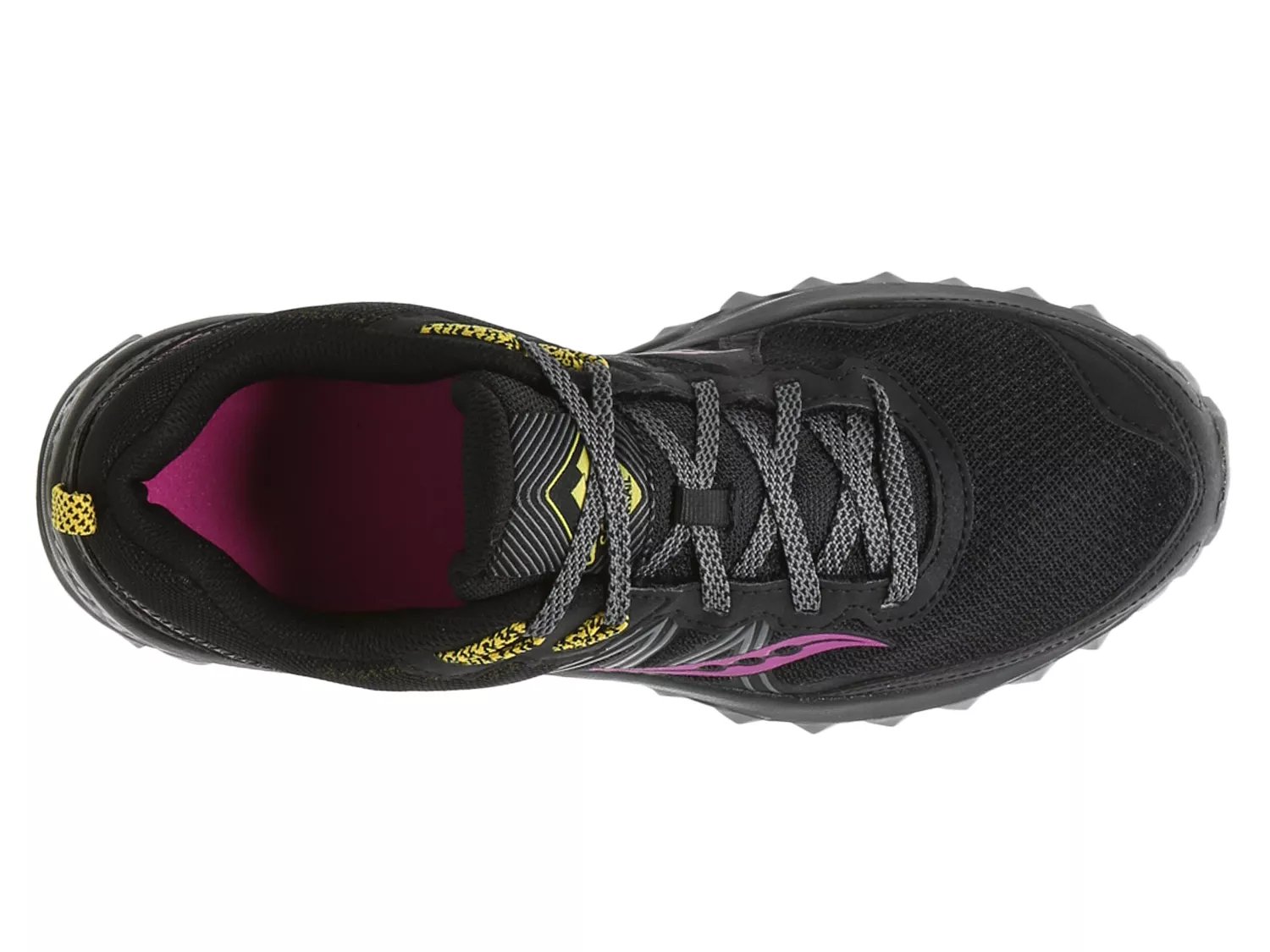 dsw trail running shoes