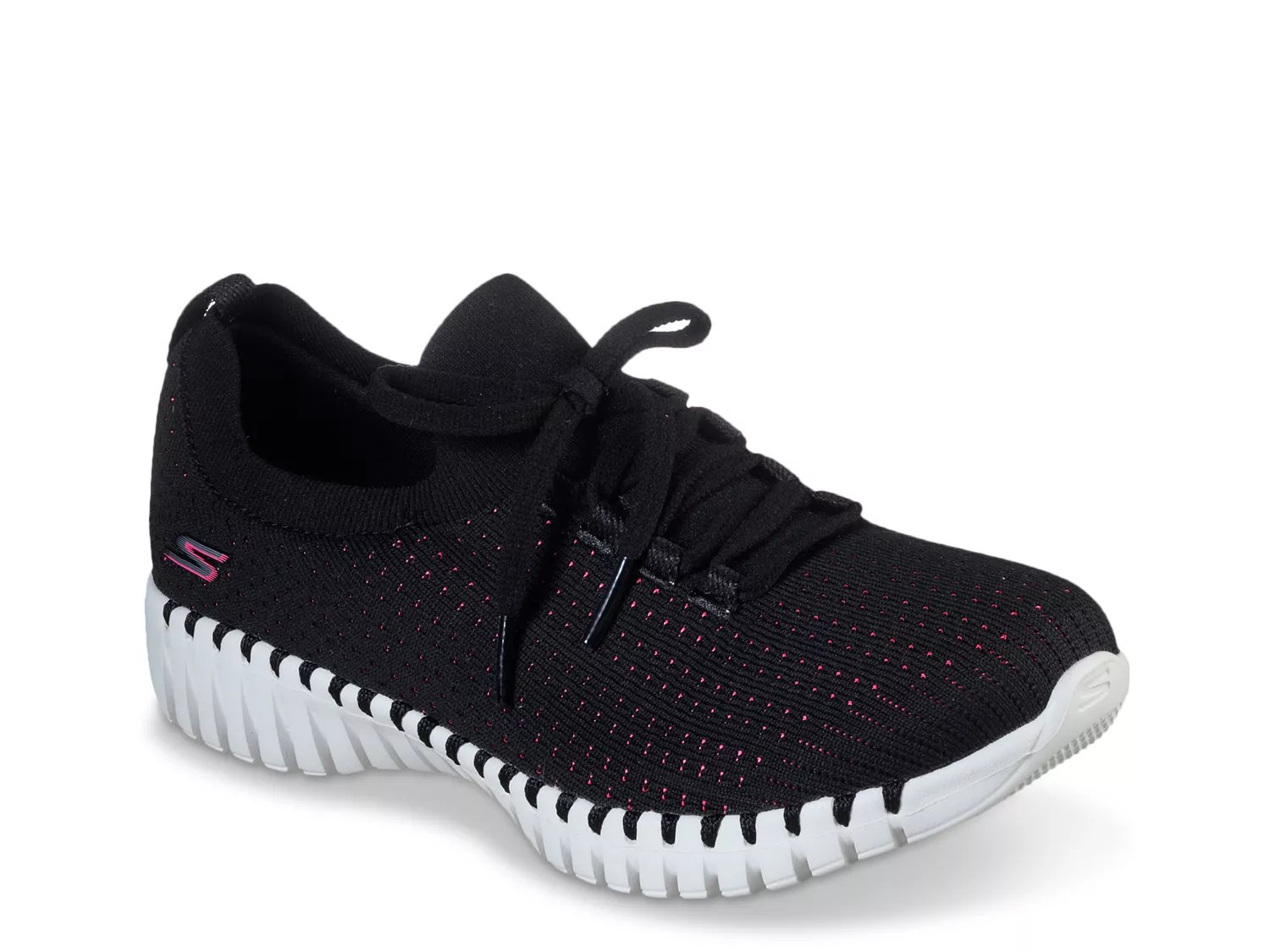 dsw skechers slip on sneakers