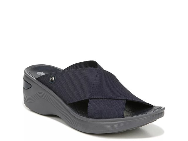 BZees Desire Wedge Sandal - Free Shipping | DSW