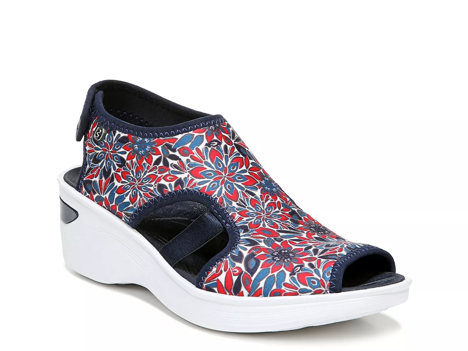 dsw floral shoes