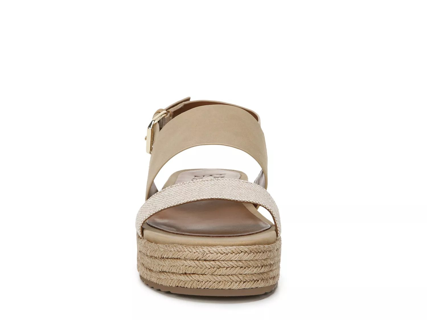 patience platform sandal