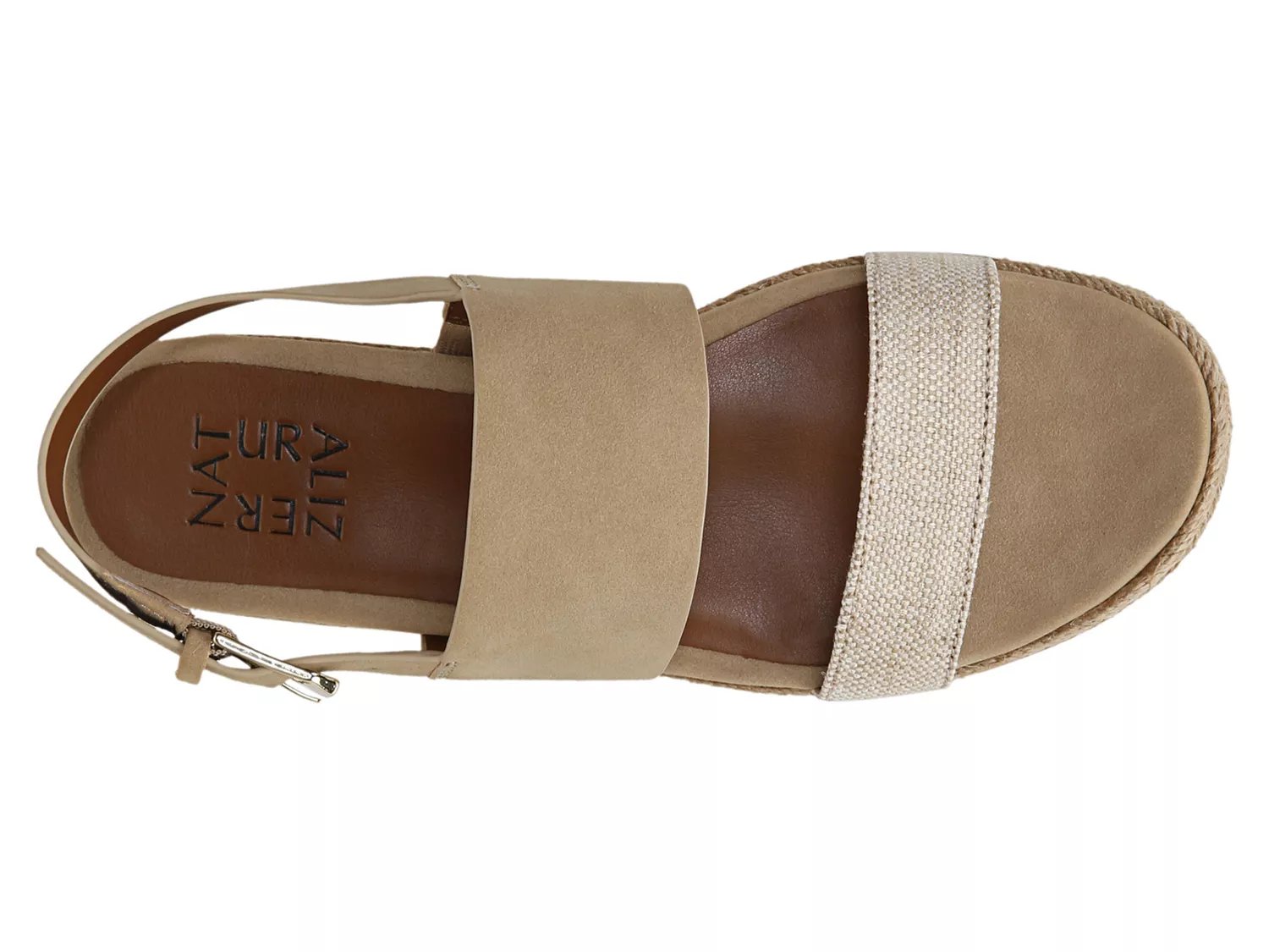 patience platform sandal