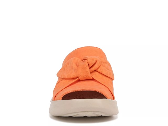 BZees Smile Wedge Sandal Free Shipping DSW