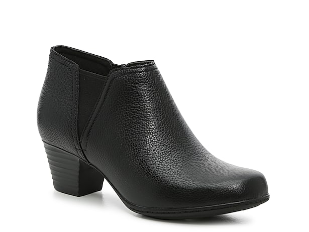 Black Ankle Boots | DSW