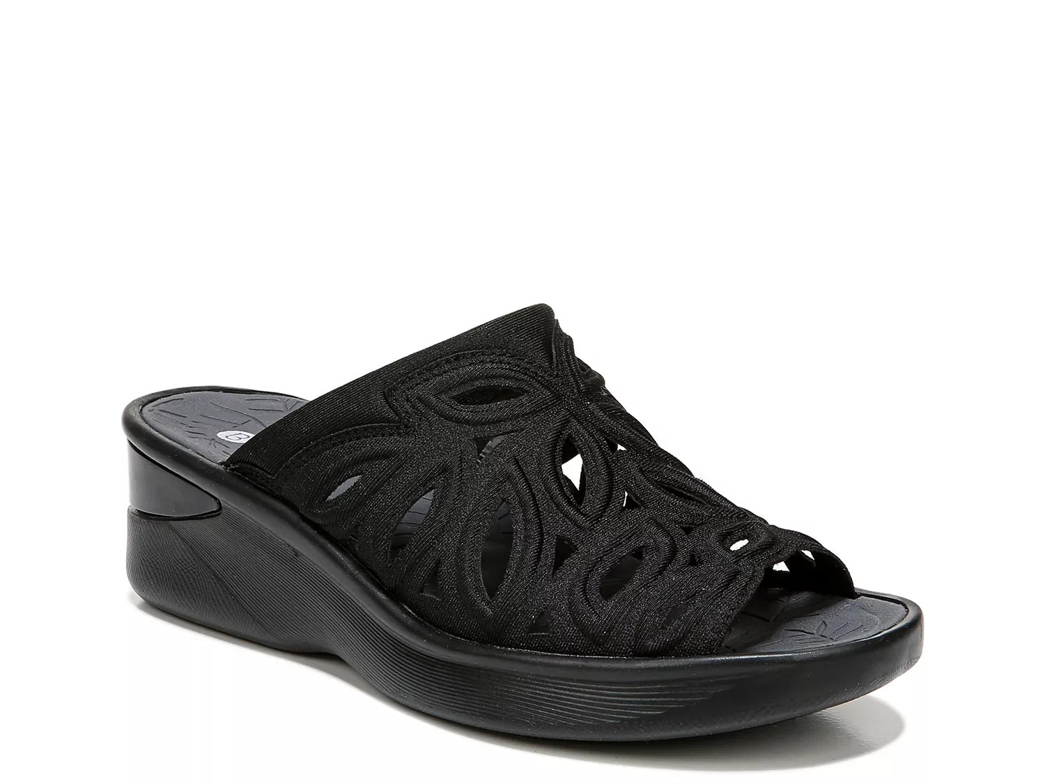bzees susie wedge sandal