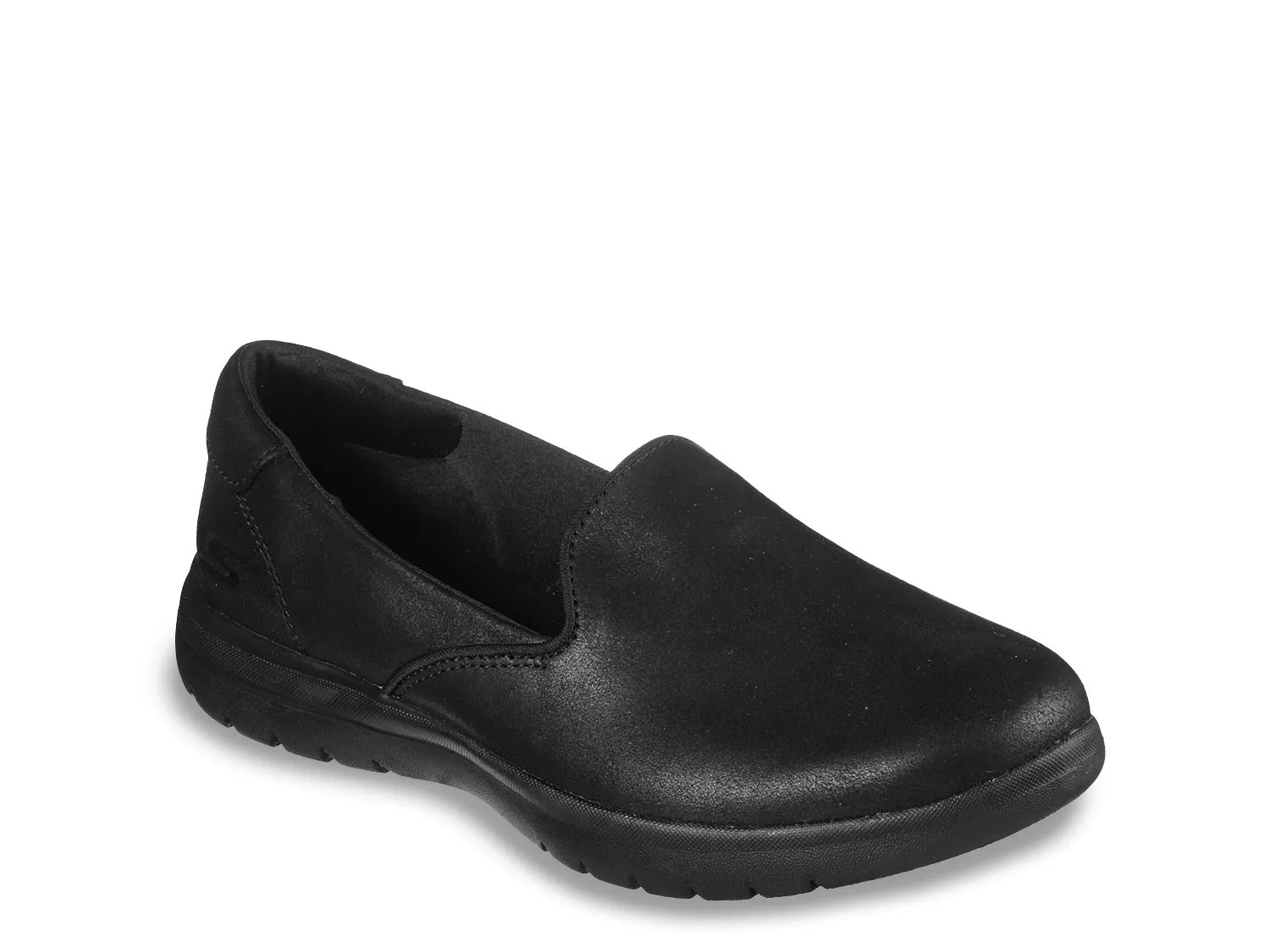 dsw skechers flats