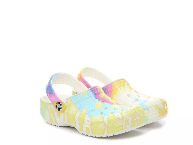 Dsw croc store shoes