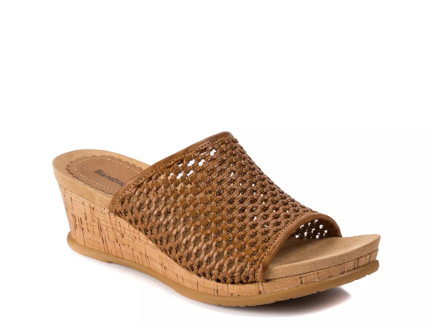 dsw bare trap sandals