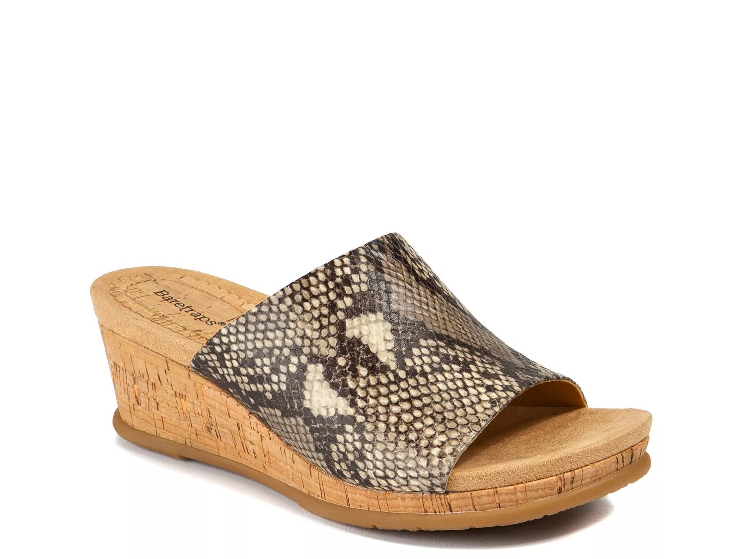 baretraps slide sandals