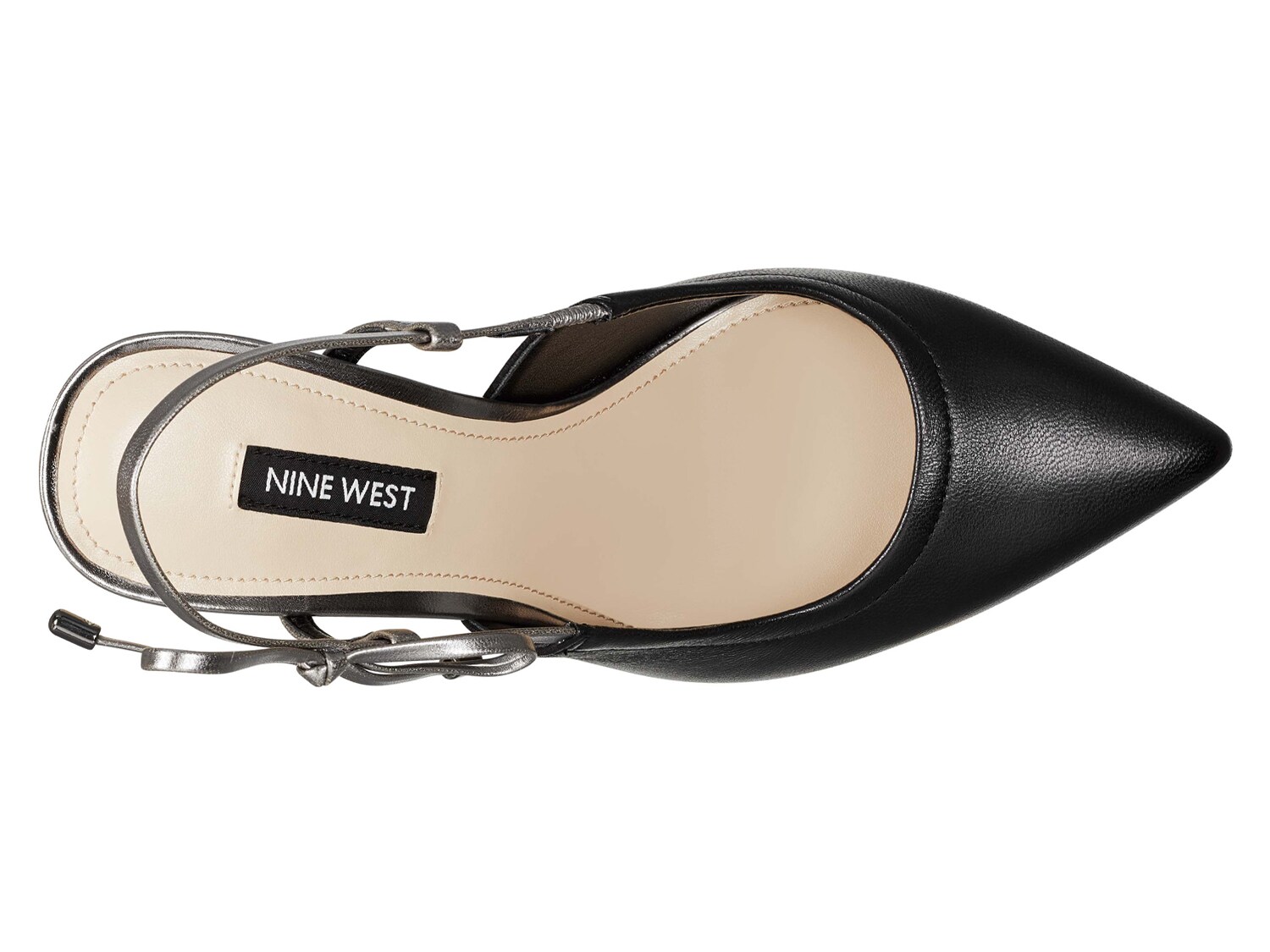 nine west tibby slingback pumps