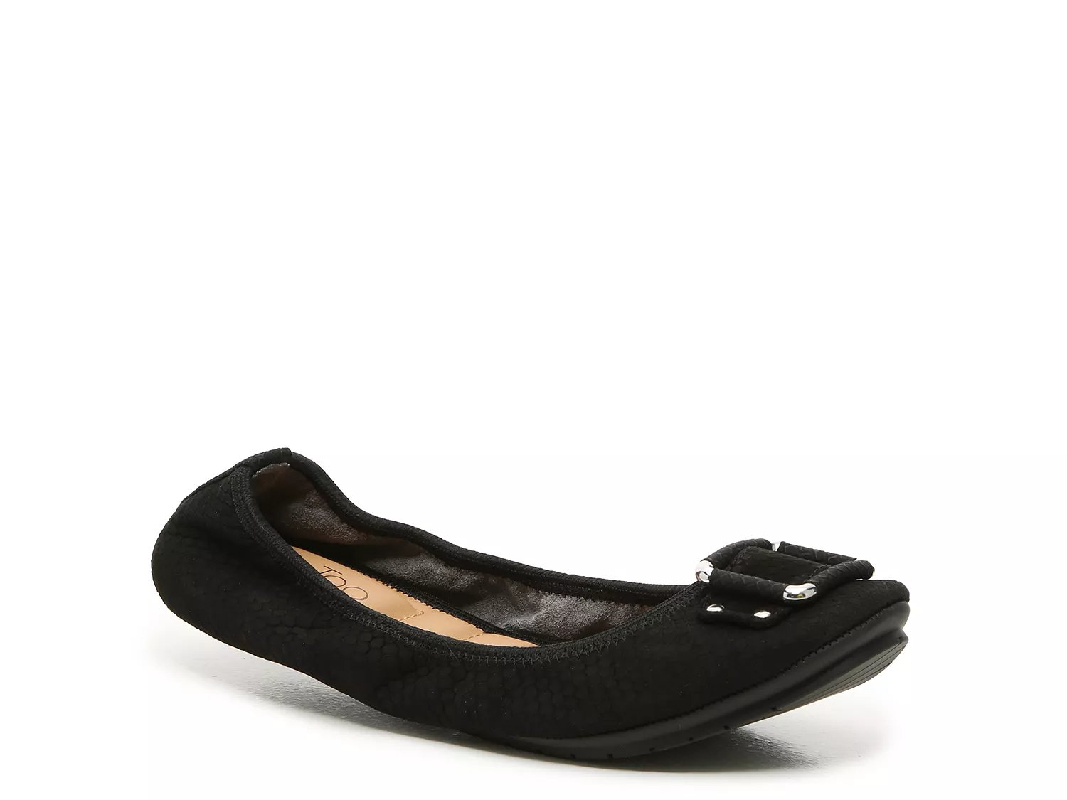 adam tucker me too ballet flats