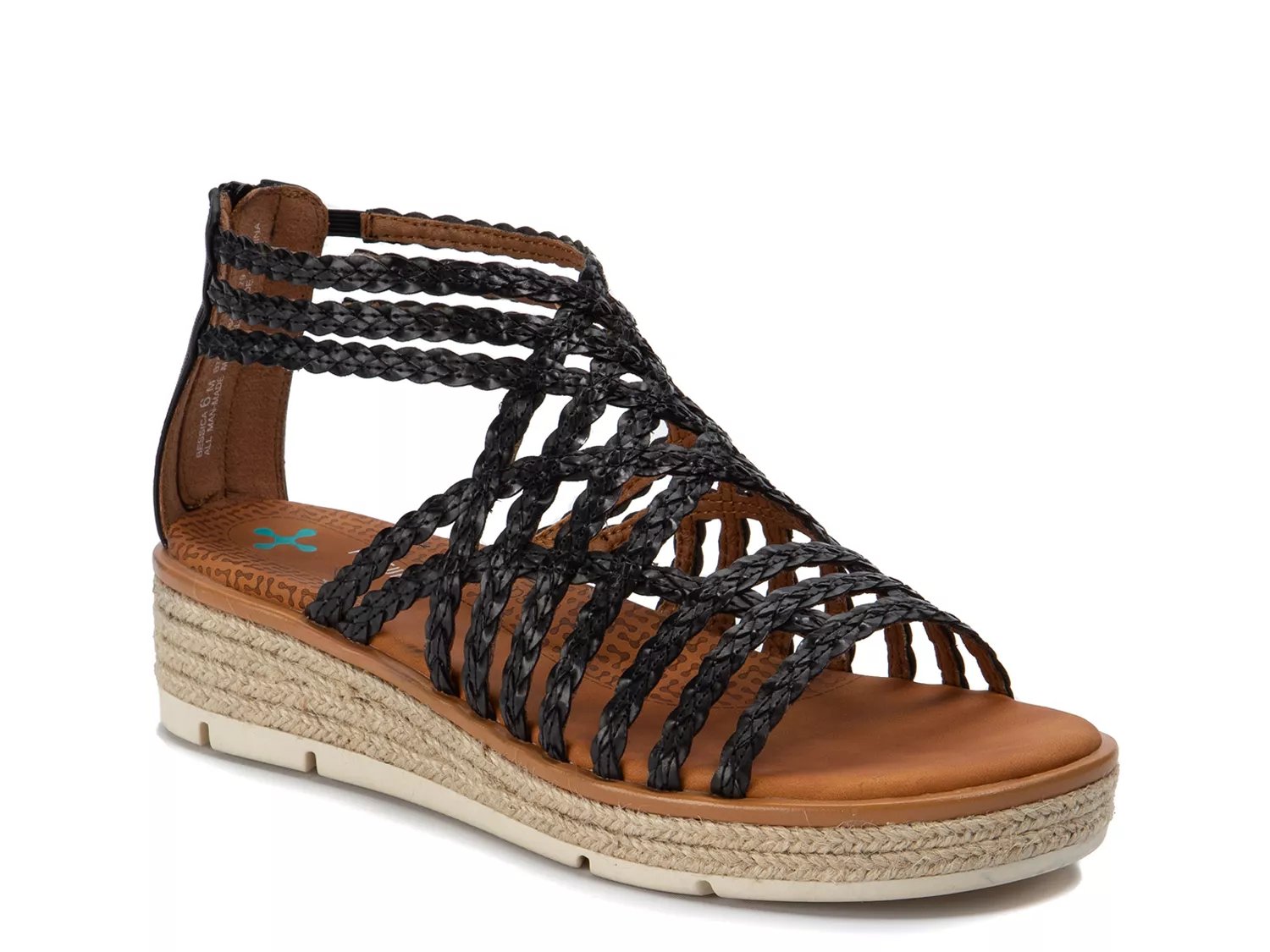 dsw bare trap sandals